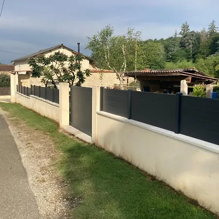 Lancien Chai * Laroque (Gironde)