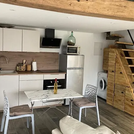 Lancien Chai * Laroque (Gironde)