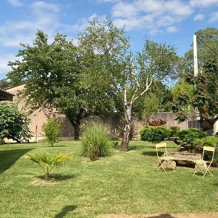 Lancien Chai Laroque (Gironde)