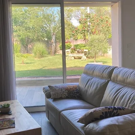 Lancien Chai * Laroque (Gironde)