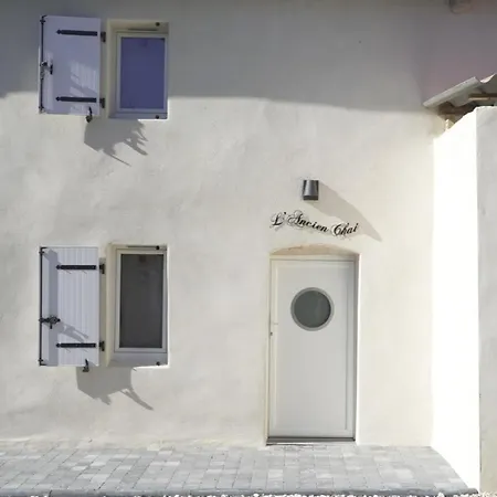 Дом отдыха Lancien Chai Laroque (Gironde)