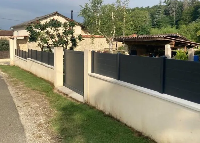 Lancien Chai * Laroque (Gironde)