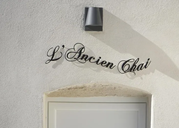 Vakantiehuis Lancien Chai *