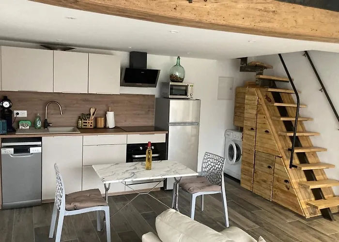 Lancien Chai * Laroque (Gironde)