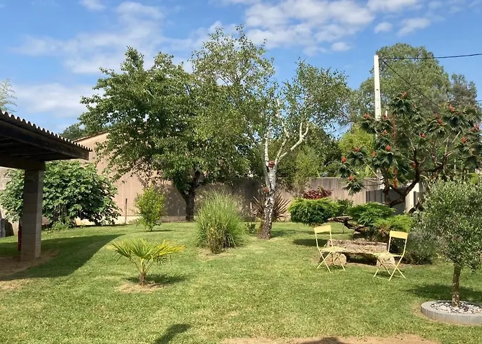 Lancien Chai Laroque (Gironde)