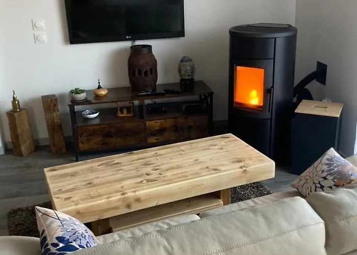 Lancien Chai Vakantiehuis