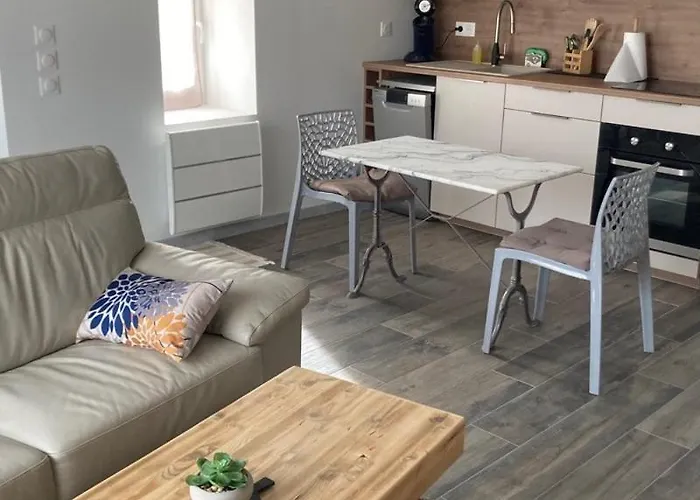 Lancien Chai Vakantiehuis *