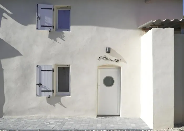 Vakantiehuis Lancien Chai Laroque (Gironde)